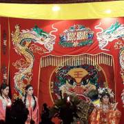 Đi coi hát bội ở đình thần Phú Nhuận