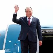 Thủ tướng sắp dự diễn đàn ‘Vành đai và Con đường’ ở Trung Quốc