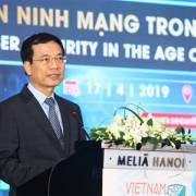 ‘Việt Nam có thể thành cường quốc an ninh mạng’