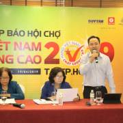 300 gia vị Việt ‘tụ họp’ tại hội chợ hàng Việt Nam chất lượng cao