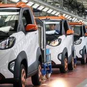 Trung Quốc đối diện nguy cơ vỡ ‘bong bóng’ ô tô điện