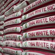 Nhu cầu tăng, giá gạo Thái Lan đi lên