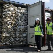 Malaysia trả lại 3.300 tấn rác thải nhựa cho ‘các quốc gia giàu có’