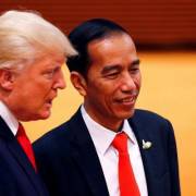 Đến lượt Indonesia lo bị ông Trump để ý về thương mại