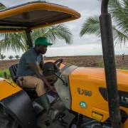 Giới trẻ Ghana quyết ‘làm cho nghề nông quyến rũ’