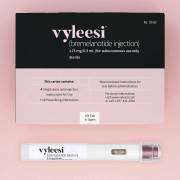 Vyleesi: ‘Viagra’ mới dành cho nữ giới giảm ham muốn tình dục