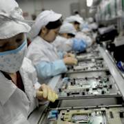 Foxconn tính mở nhà máy lắp rắp tivi tại Quảng Ninh