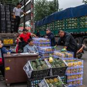 Bây giờ, người Trung Quốc phải đối mặt với lạm phát giá thực phẩm