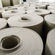 Sản phẩm giấy xuất xứ từ Trung Quốc chiếm 45,62% tỷ trọng
