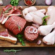 Thịt trắng cũng làm tăng cholesterol xấu như thịt đỏ