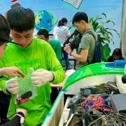 [Cần biết] 10 điểm thu gom rác điện tử tại TP.HCM và Hà Nội