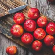 Mỗi quả táo chứa tới 100 triệu vi khuẩn có lợi cho sức khỏe