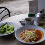 Bữa sáng Sài Gòn xưa ở Hao Coffee