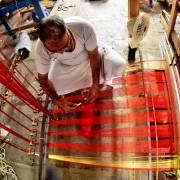 Khởi nghiệp củng cố ngành dệt lụa ở Ấn Độ