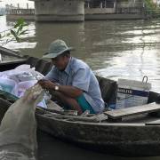 Hạ lưu Mekong: Mất nguồn nước, sinh kế lung lay