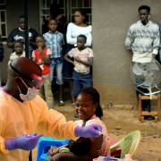 90% ca thử nghiệm thuốc chữa Ebola thành công