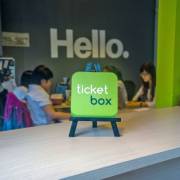 Tiki ‘thâu tóm’ trang bán vé trực tuyến Ticketbox