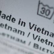 Bộ Công Thương đưa ra dự thảo tiêu chí ‘made in Vietnam’