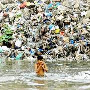 Ô nhiễm nước sạch đe dọa tăng trưởng
