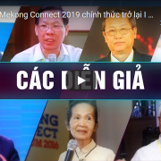 [Video] Mekong Connect 2019: ‘Liên kết chuỗi giá trị đồng bằng, tăng cường hội nhập thị trường’