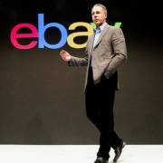 CEO Devin Wenig của trang thương mại điện tử eBay từ chức