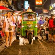Bangkok dẫn đầu thế giới về lượng khách du lịch quốc tế