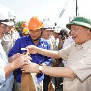 Chính phủ duyệt phân bổ 2.186 tỷ đồng cho dự án cao tốc Trung Lương – Mỹ Thuận