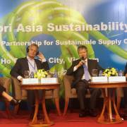 Hợp tác phát triển bền vững thúc đẩy chuỗi cung ứng toàn cầu