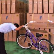 Xe đạp Trung Quốc gắn mác ‘Made in Vietnam’