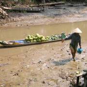 Nước và điện sau mùa mưa ở Mekong?