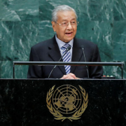 Ông Mahathir cảnh báo Malaysia có thể chịu các lệnh ‘trừng phạt thương mại’