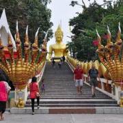Thái Lan chịu hệ lụy từ đồng nội tệ tăng vọt