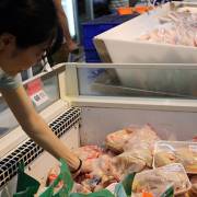 Thịt gà nhập khẩu về Việt Nam giá 19.800-21.500 đồng/kg