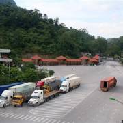 Bác tin hàng hóa ách tắc tại các cửa khẩu ở Lạng Sơn