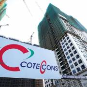 Lợi nhuận của Coteccons giảm 65%