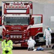 Việt Nam phối hợp nhận dạng 39 nạn nhân chết trong xe đông lạnh tại Anh