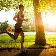 Chạy bộ giúp sống lâu, nhưng chạy nhiều cũng chẳng lợi hơn
