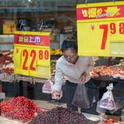 Trung Quốc ghi nhận mức lạm phát cao nhất trong gần 8 năm