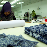 Indonesia: Tự động hoá giúp tăng công suất vải batik