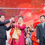CEO PNJ Lê Trí Thông nhận giải thưởng Sao Đỏ năm 2019