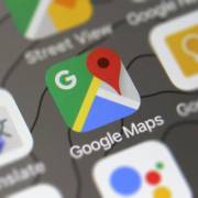 Ứng dụng Google Maps có thể theo dõi ‘đường đi nước bước’ của bạn
