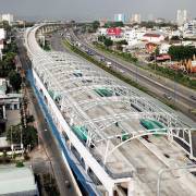 TP.HCM được vay lại gần 54.000 tỷ đồng đầu tư 2 tuyến metro