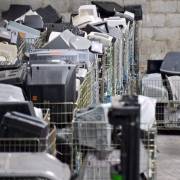Thái Lan cấm nhập khẩu rác thải điện tử và rác thải nhựa