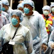 Sau Trung Quốc, tới Singapore ghi nhận trường hợp viêm phổi cấp