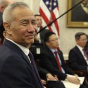 Mỹ-Trung bắt đầu thảo luận về thỏa thuận thương mại ‘Giai đoạn 2’