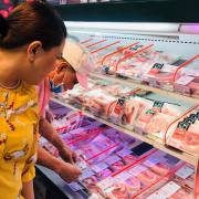 Nhập khẩu thịt đông lạnh từ Brazil tăng gần gấp đôi