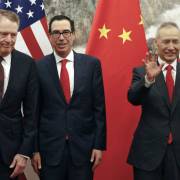 Mỹ gỡ mác thao túng tiền tệ đối với Trung Quốc