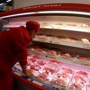 Thịt heo nhập về Việt Nam giá bình quân chỉ 26.000 đồng/kg