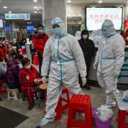 Số người chết vì viêm phổi Vũ Hán tăng lên 131, số ca nhiễm vượt SARS