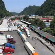 Việt Nam-Trung Quốc thống nhất khôi phục từng phần thương mại biên giới